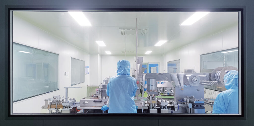 nutritional supplement manufacturer