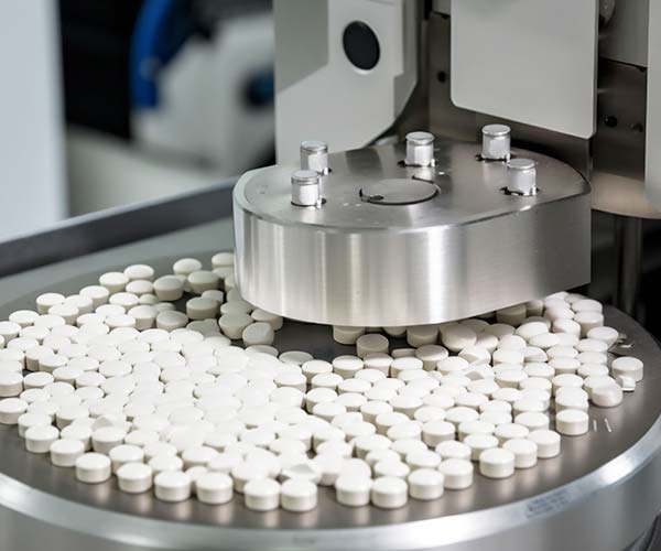 nutritional supplement manufacturer