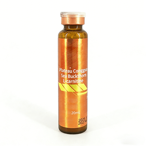 Sea Buckthorn L-carnitine Oral Liquid