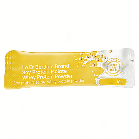 Soy Isolate & Whey Protein Powder