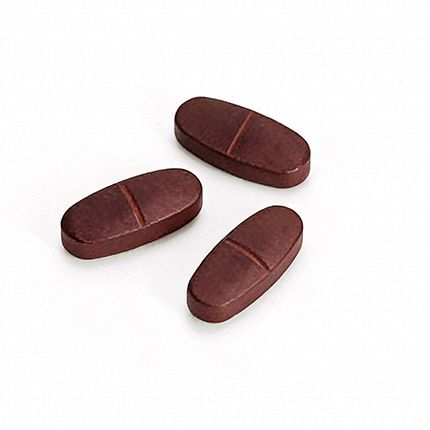 Multivitamin & Mineral Tablets