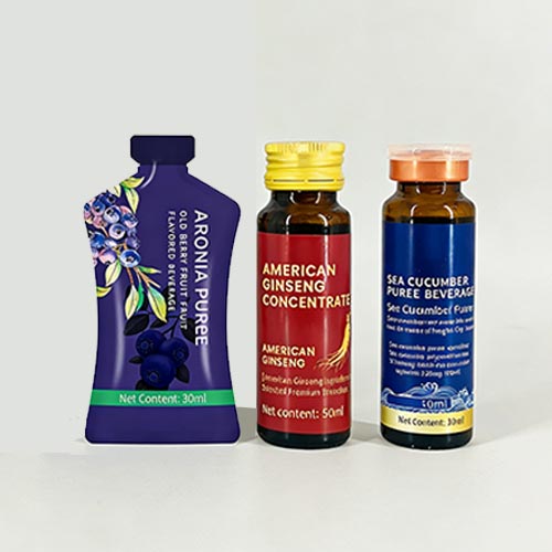 functional beverage manufacturing