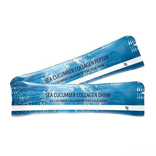 Sea Cucumber Collagen Peptides Powder Drink