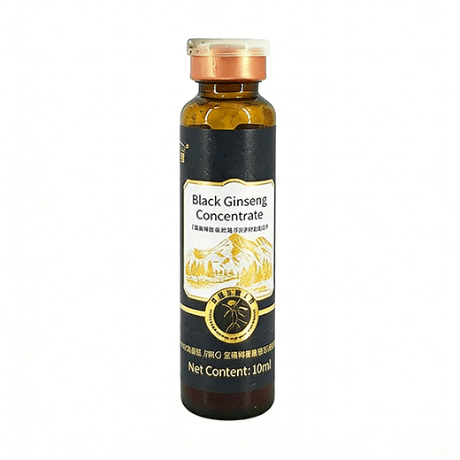 Black Ginseng Oral Liquid