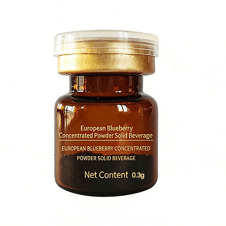 Freeze-Dried Blueberry Anthocyanin Powder