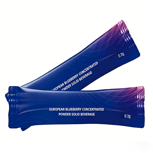 Blueberry Anthocyanin Solid Drink