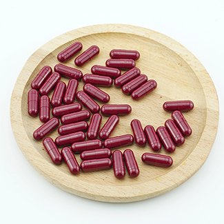 Reishi Spore Powder Capsules